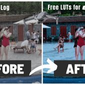 Free download LUTs for DJI Air 2S – D-Log | HOÀNG KHIỂN